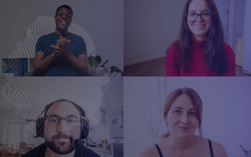 A Community That Shaped My Personal Development